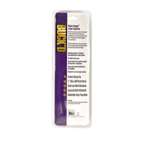 Spout Silicone Lube Shooter - Image 3