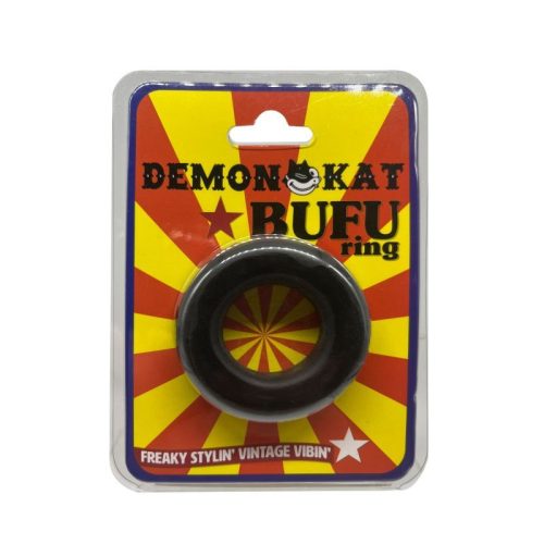 BuFu Ring Black - Image 3