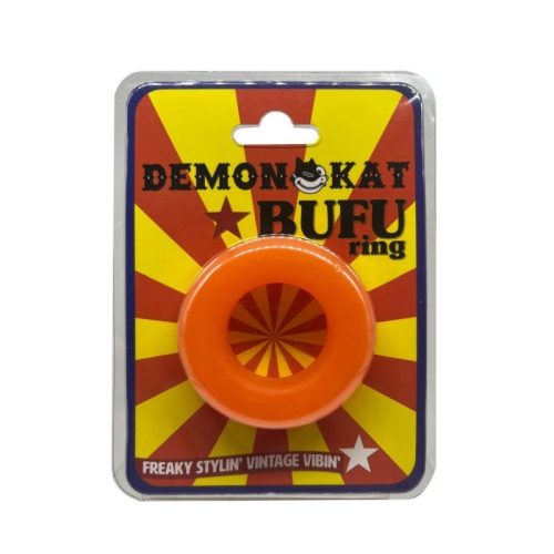 BuFu Ring Orange - Image 3