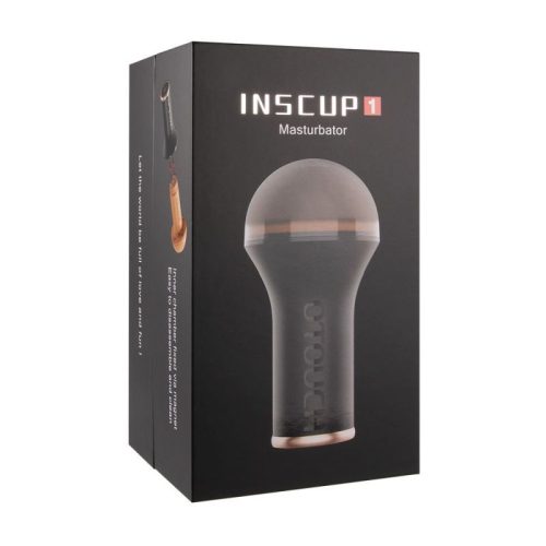 Inscup 1 Heating Vibration Masturbator - Image 5