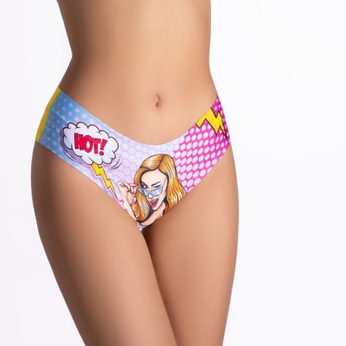 Comics Hot Girl Slip - Image 3