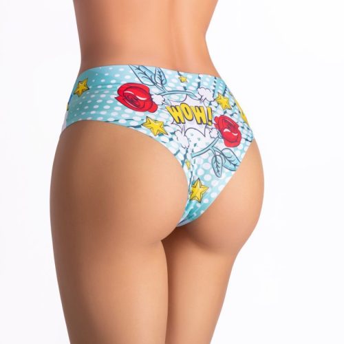 Comics Beach Girl Slip - Image 3
