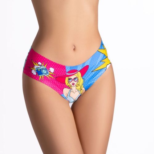 Comics Beach Girl Slip - Image 3