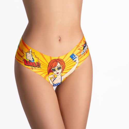 Comics Insta Girl Slip - Image 3