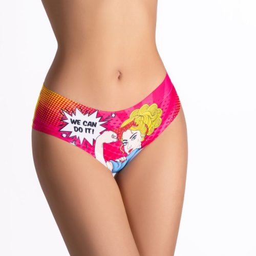 Comics Strong Girl Slip - Image 3