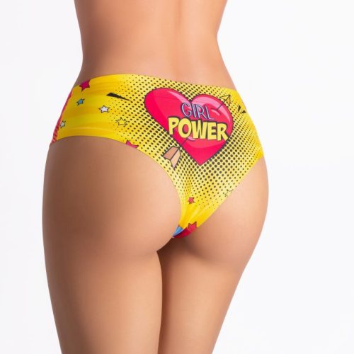 Comics Strong Girl Slip - Image 3