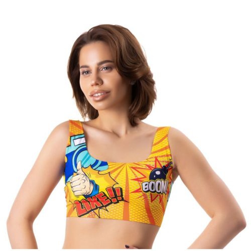 Comics Like Crop Top - Image 3