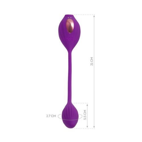 JOS Ginny Vacuum Clitoris Stimulator - Image 6