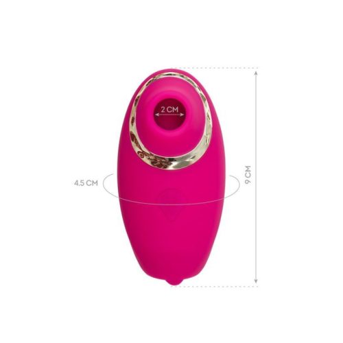 JOS Nimka Air Pulse Wave Massager - Image 4