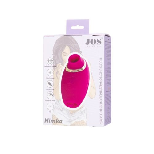 JOS Nimka Air Pulse Wave Massager - Image 6