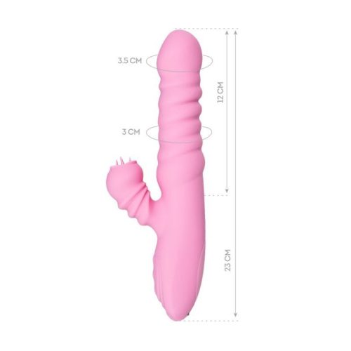 JOS Lixy Heating and Rotating Petal Tickler - Image 3