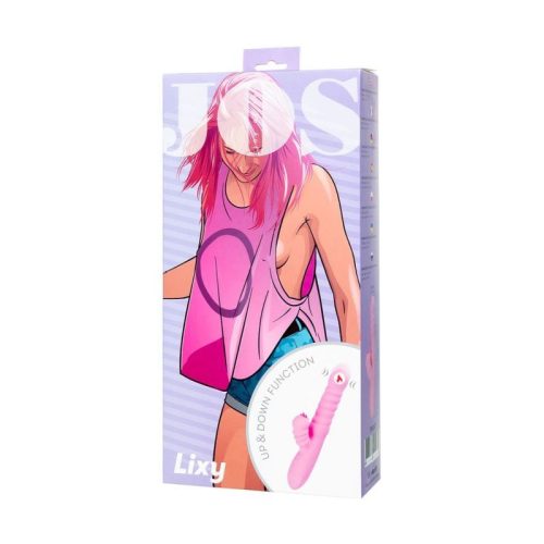 JOS Lixy Heating and Rotating Petal Tickler - Image 4