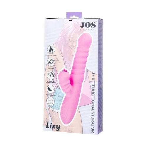 JOS Lixy Heating and Rotating Petal Tickler - Image 5