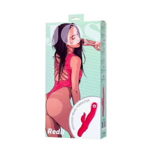 JOS Redli Heating and Rotating Rabbit Tickler - Image 3