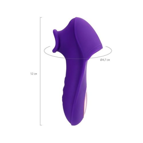 JOS Swizzy Clitoral Stimulator - Image 4