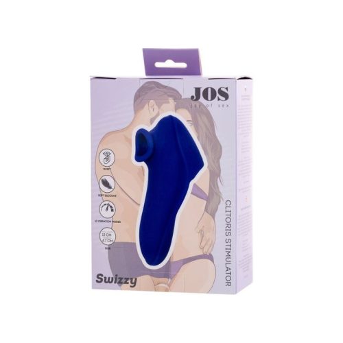 JOS Swizzy Clitoral Stimulator - Image 6