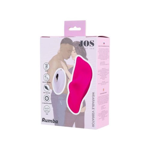 JOS Rumba Wearable Vibrator - Image 6