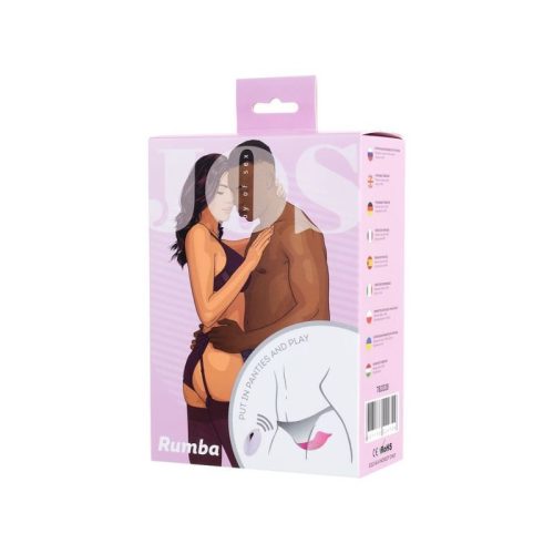JOS Rumba Wearable Vibrator - Image 7