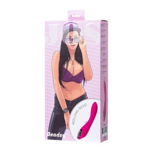 JOS Beadsy Rolling Bead Vibrator - Image 4