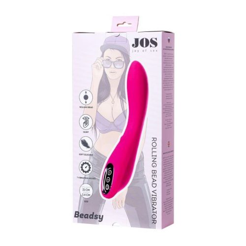 JOS Beadsy Rolling Bead Vibrator - Image 5