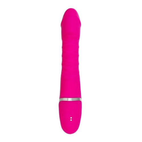 JOS To-Frolly Thrusting and Sucking Vibrator - Image 4