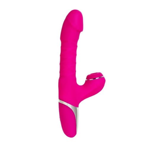 JOS To-Frolly Thrusting and Sucking Vibrator - Image 7