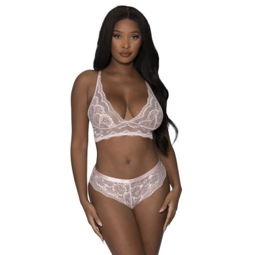 Lace Cami and Short Set - Image 3