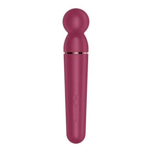 Satisfyer Planet Wand-er Berry - Image 4