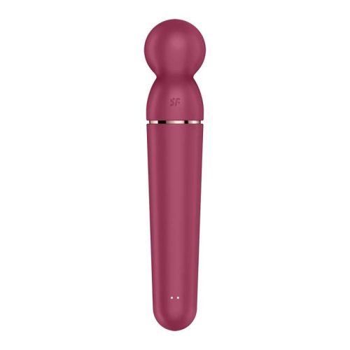Satisfyer Planet Wand-er Berry - Image 5