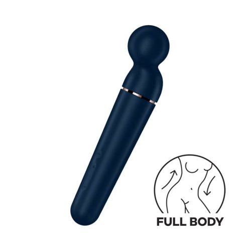 Satisfyer Planet Wand-er Black - Image 3