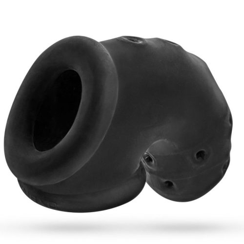 Airlock Air-Lite Vented Chastity Black Ice - Image 3