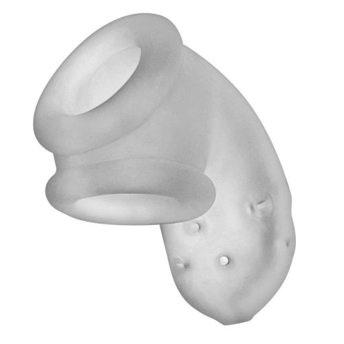 Airlock Air-Lite Vented Chastity Clear Ice - Image 3