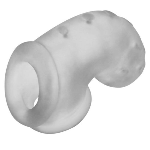 Airlock Air-Lite Vented Chastity Clear Ice - Image 5