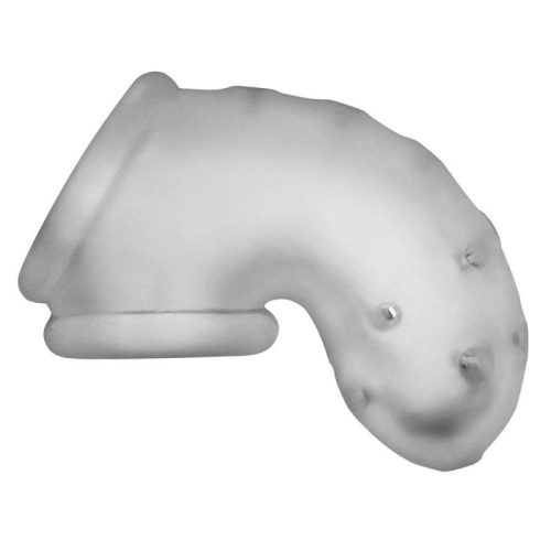 Airlock Air-Lite Vented Chastity Clear Ice - Image 7