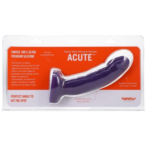 Acute Dildo Lavender - Image 6