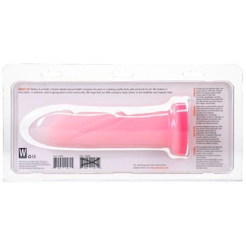 Cush Dual Density Dildo Rose Quartz - Image 7