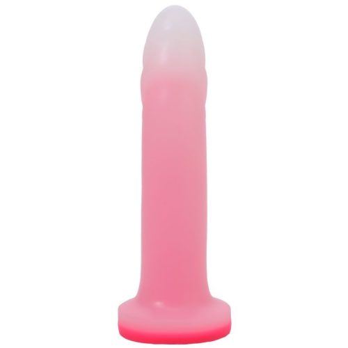 Flurry Dual Density Dildo Rose Quartz - Image 3