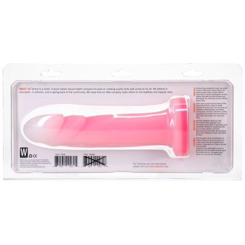 Flurry Dual Density Dildo Rose Quartz - Image 7