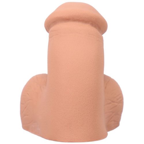 On The Go Silicone Packer Honey - Image 3