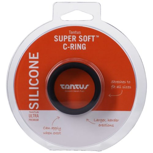 Soft C-Ring Onyx - Image 3
