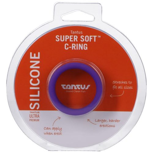 Soft C-Ring Lilac - Image 3