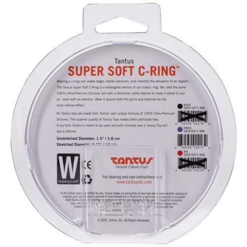 Soft C-Ring Lilac - Image 4