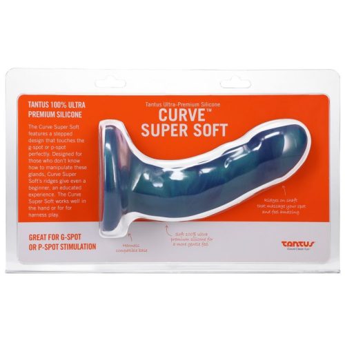 Curve Dildo Malachite - Image 6