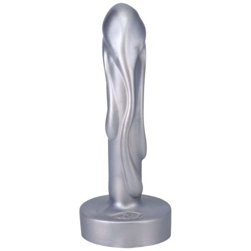 Mini Magma Dildo Silver - Image 3