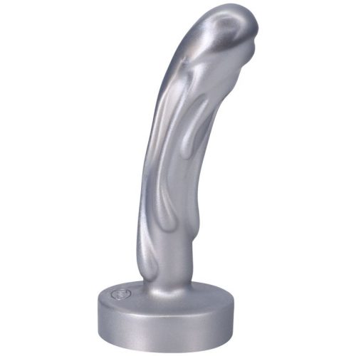Mini Magma Dildo Silver - Image 4