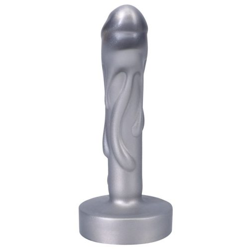 Mini Magma Dildo Silver - Image 5