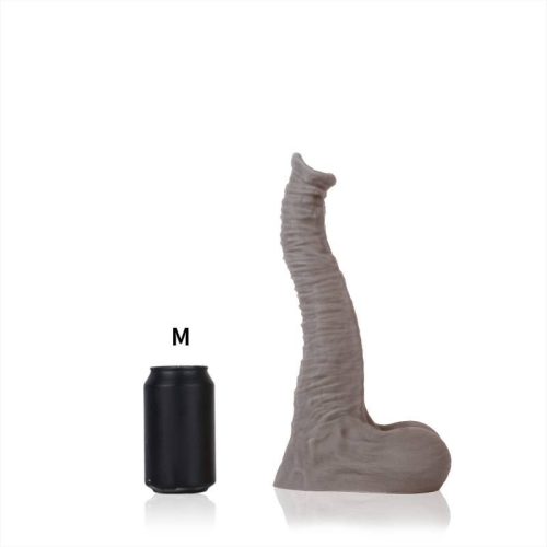 Dexter Liquid Silicone Dildo Medium - Image 3
