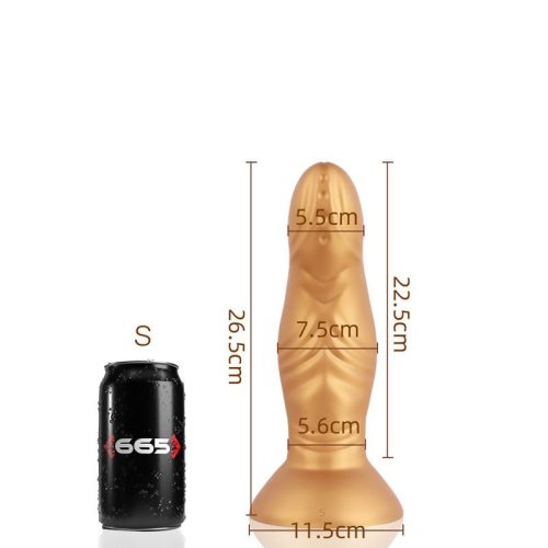 Pupa Liquid Silicone Dildo Small - Image 7