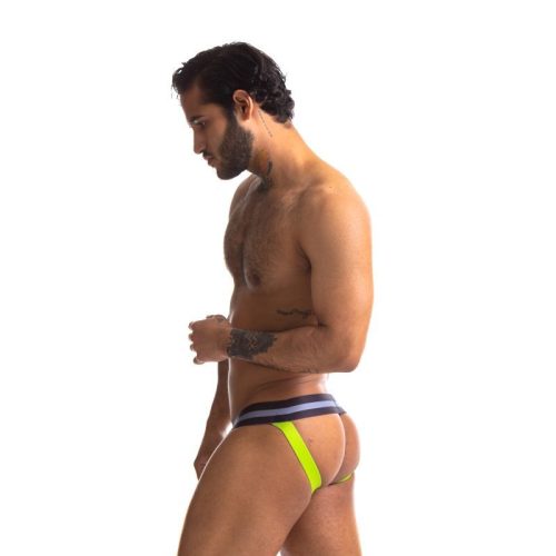 Jersey Jock Black/Black - Image 3