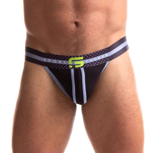 Jersey Jock Black/Black - Image 5